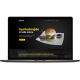 Tvorba webstránky pre reštauráciu na odprezentovanie jej ponuky jedál a rýchly kontakt